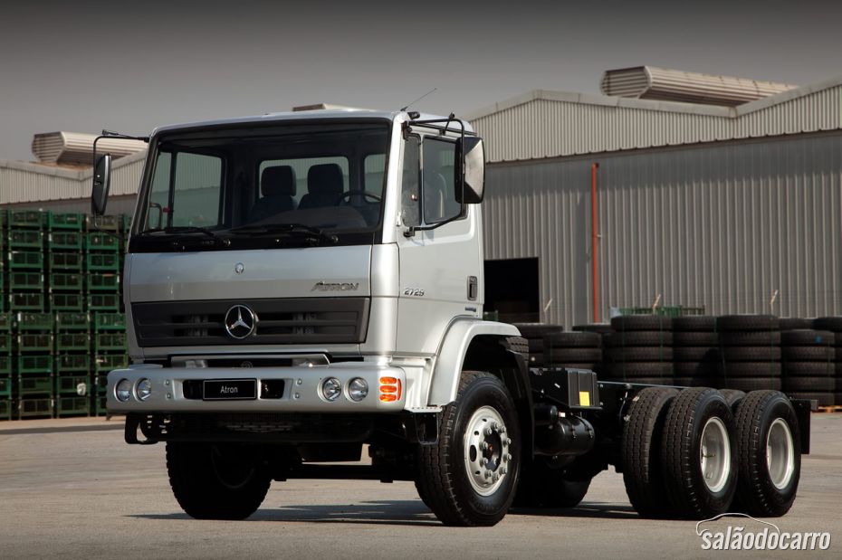 Mercedes-Benz Atron 2729