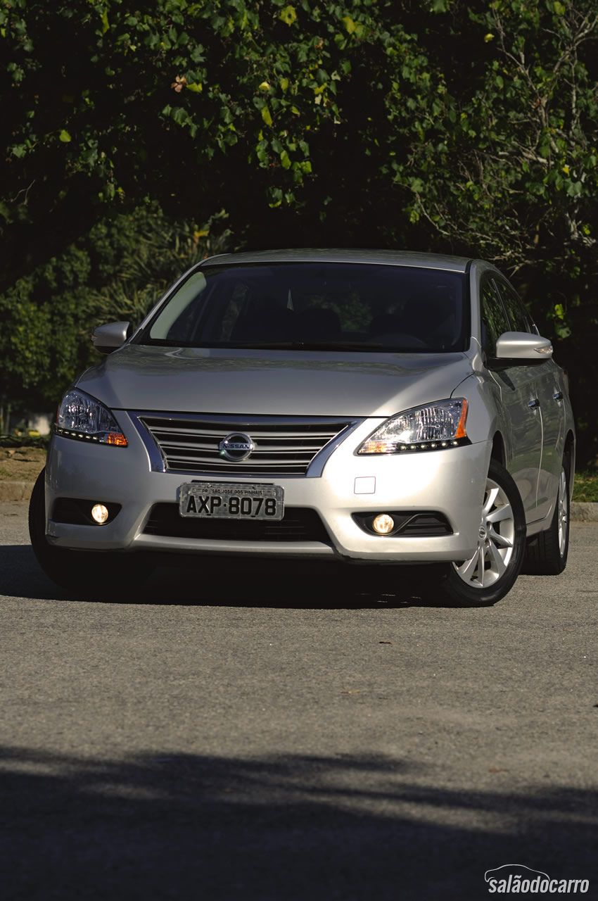 Nissan Sentra S