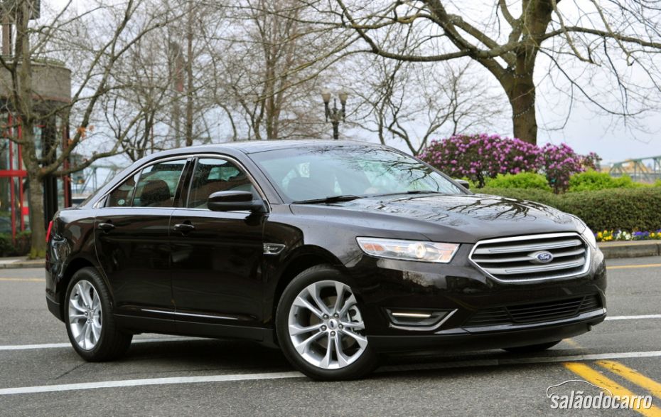 Ford convoca recall de mais de 100 mil sedãs e SUVs nos EUA