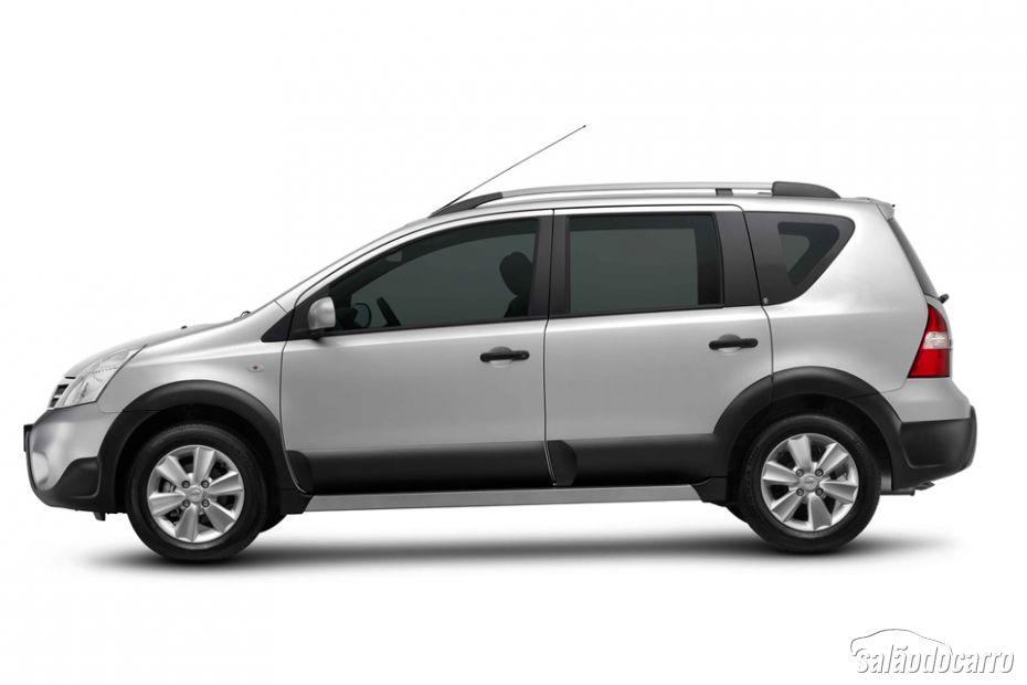 Nissan Livina