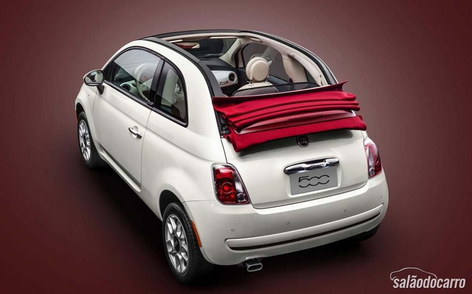 Fiat 500 Cabio EVO