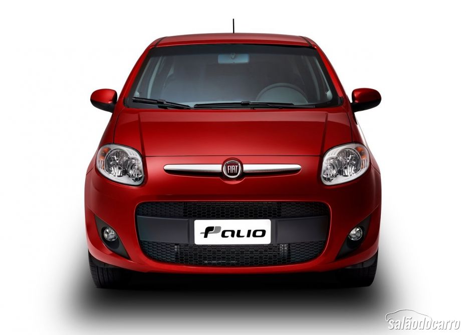 Fiat 38 anos
