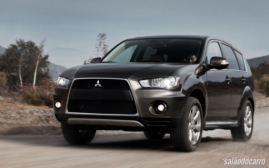 Outlander 3.0 V6