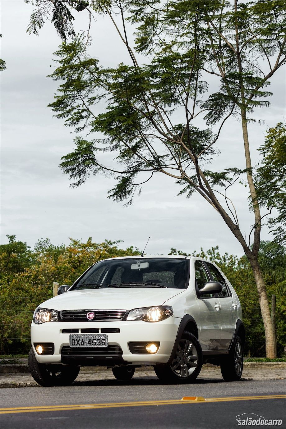 Fiat Palio Way