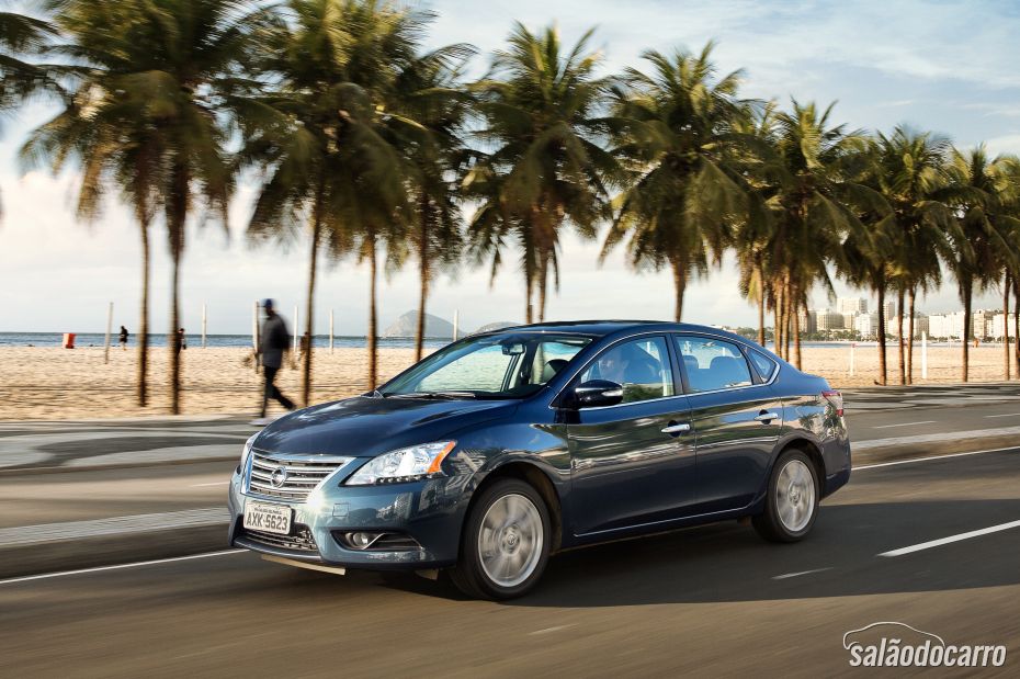 Nissan Sentra 2015