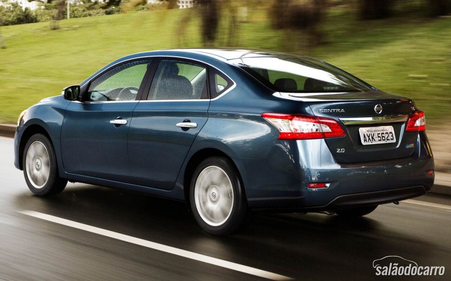 Nissan Sentra 2015