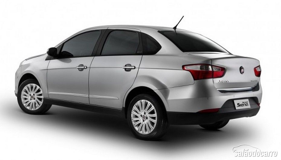 Fiat Grand Siena Italia