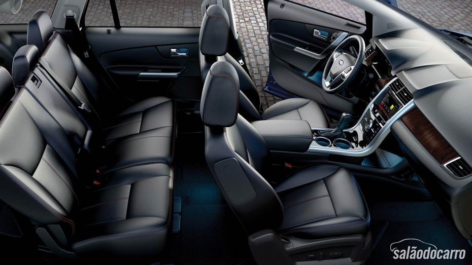Ford Edge 2014