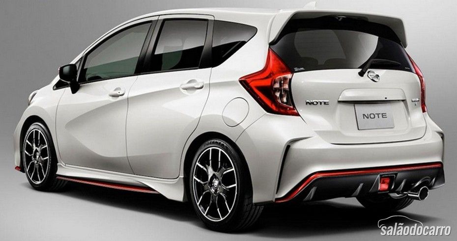 Nissan Note Nismo