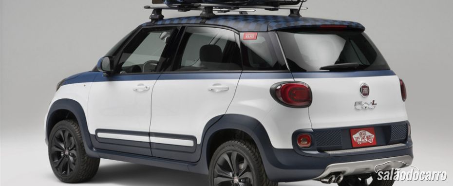 500L Vans Concept