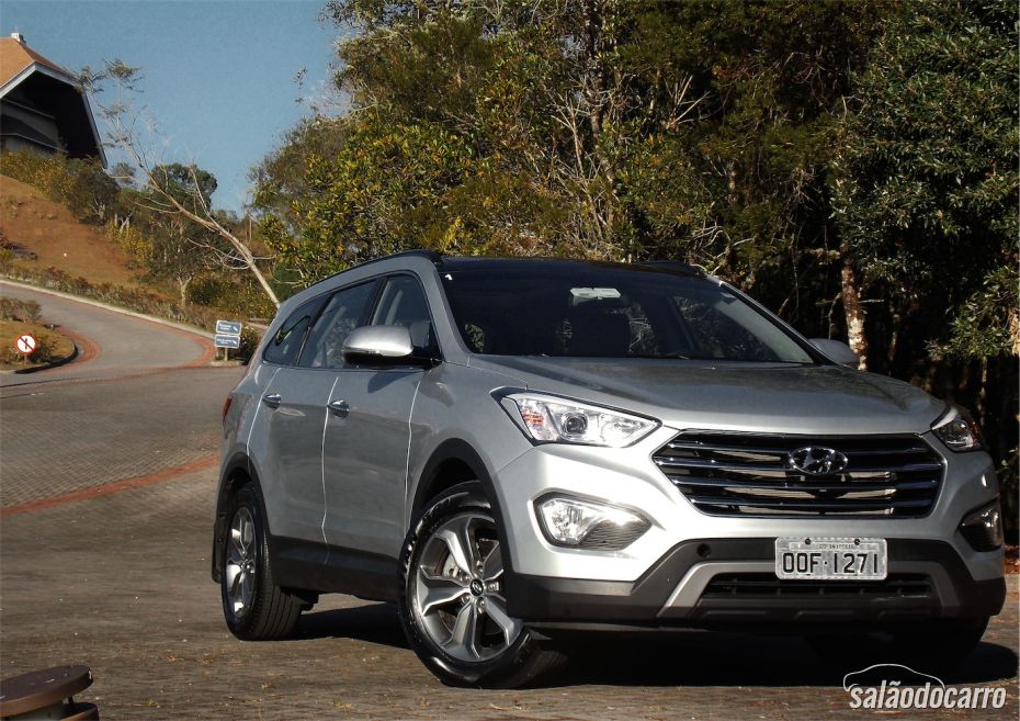 Design Fluido, padrão na nova linha de modelos da Hyundai