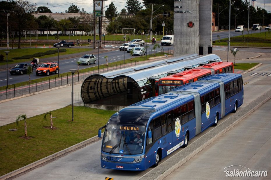 BRT Curitiba