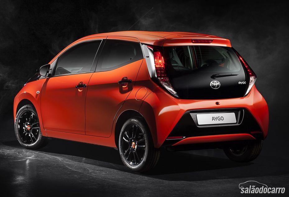 Toyota anuncia novo Aygo no festival MEO Sudoeste 