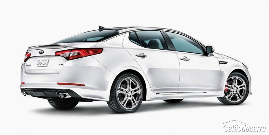 Kia Optima 2.0