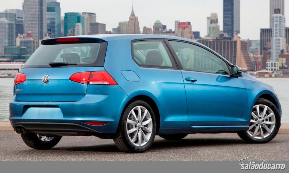 Novo Volkswagen Golf 