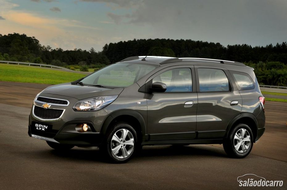 Chevrolet anuncia recall de Cobalt e Spin