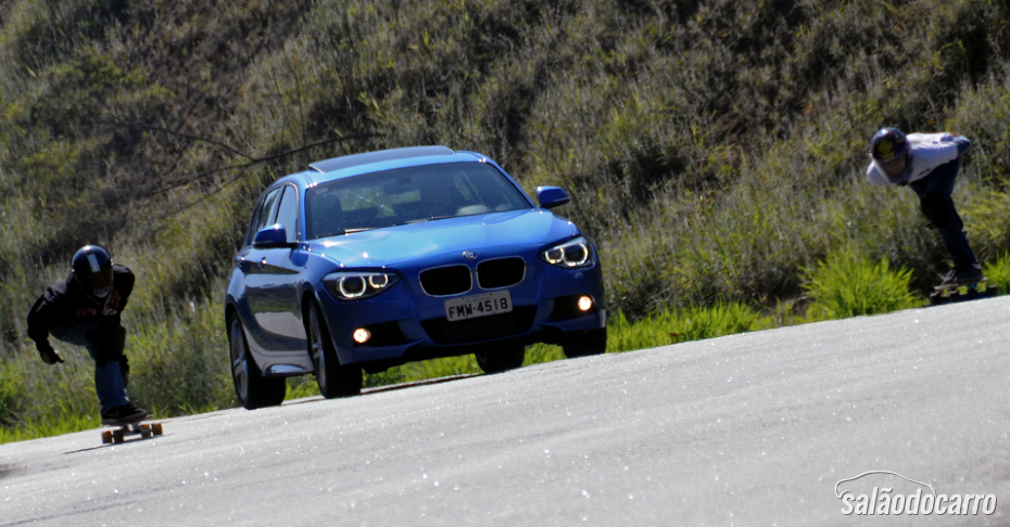 BMW anuncia mais 3 modelos com motor Flex