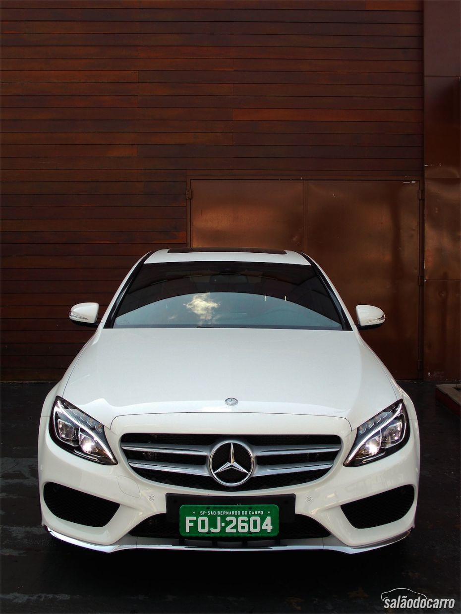 Novo Mercedes-Benz Classe C