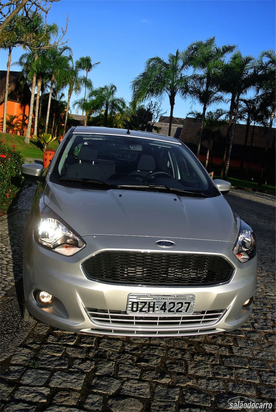 Novo Ford Ka