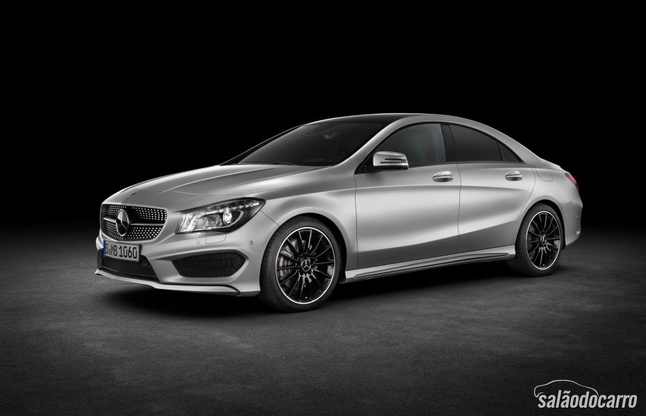 Mercedes-Benz terá 10 lançamentos até 2015