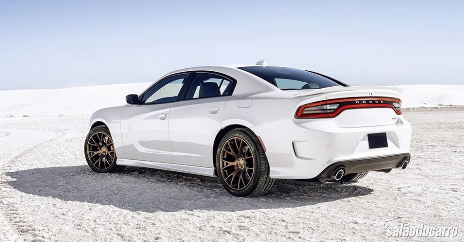 Dodge Charger SRT Hellcat