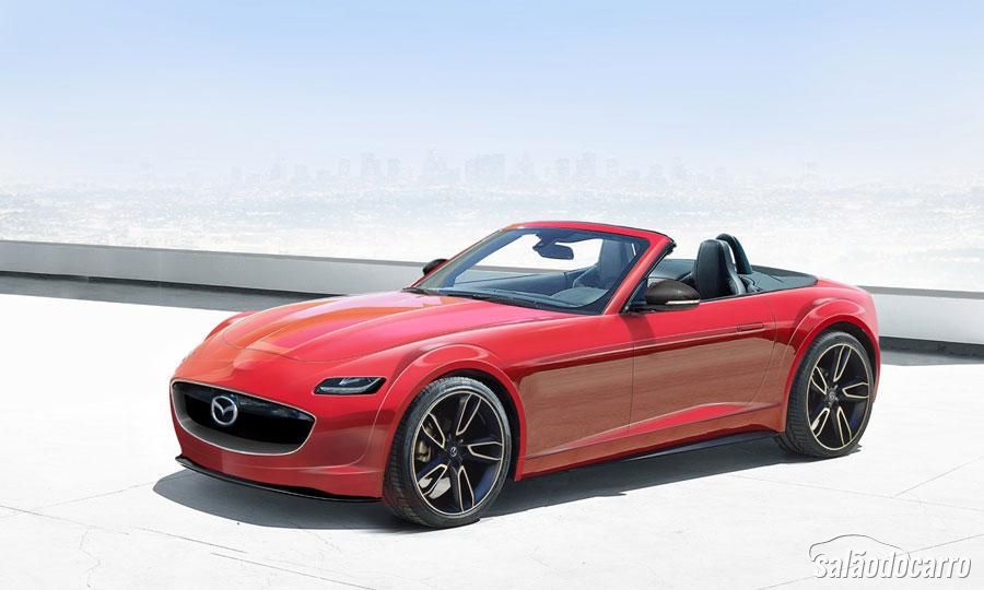Mazda MX-5 celebra 25 anos de História