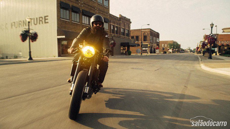 Bacon Bike