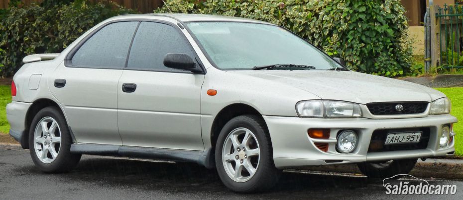 Subaru