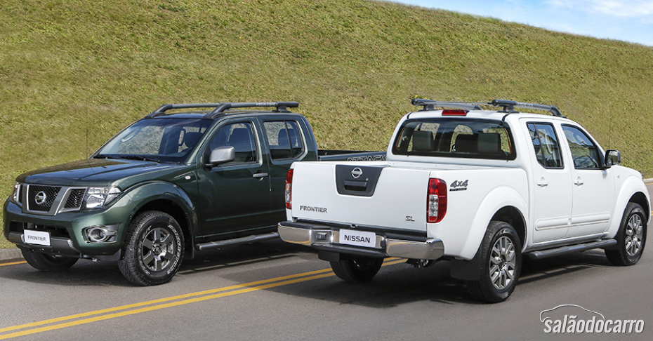 Nissan Frontier 2015