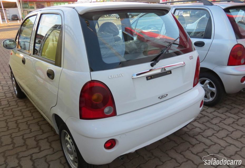 Chery QQ ACT 2015