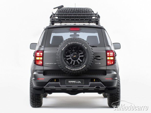 Chevrolet Niva Concept