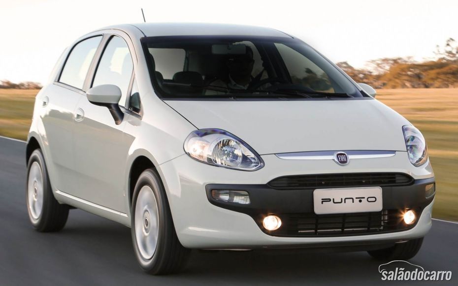 Fiat Punto Itália
