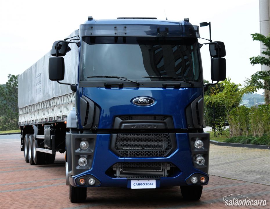 Ford Cargo 2842 6X2