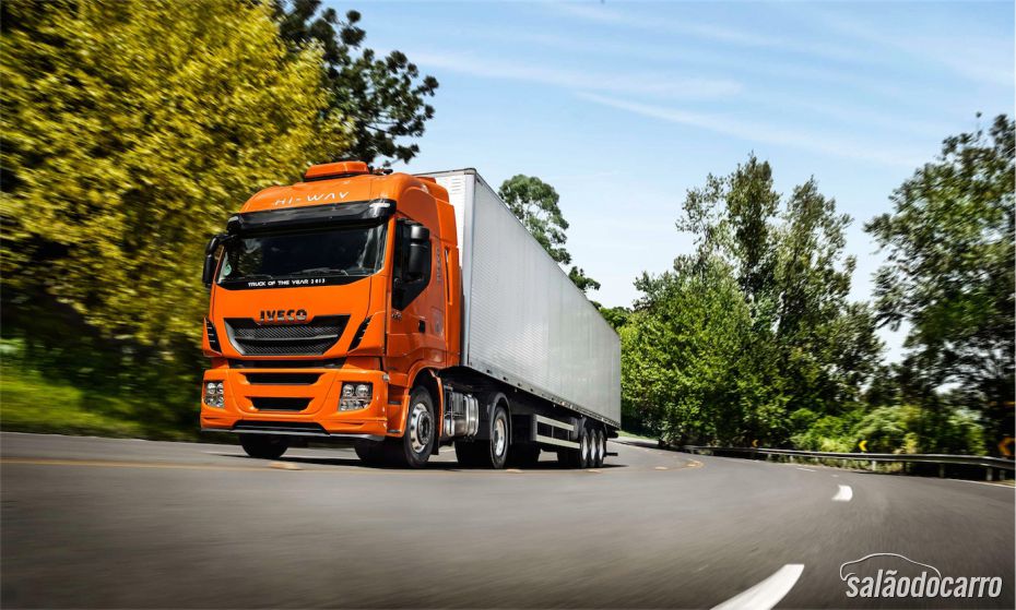 Iveco Hi-Way