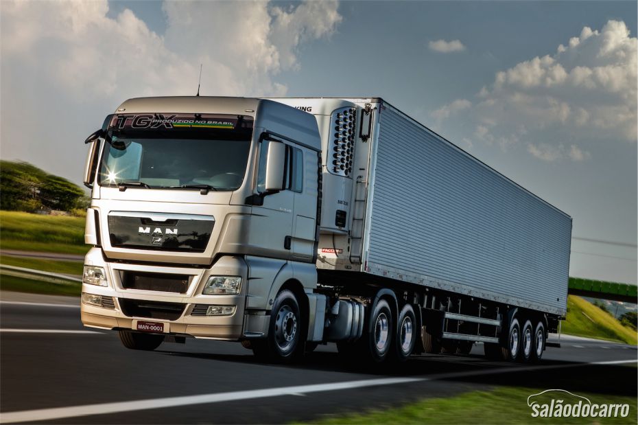MAN TGX