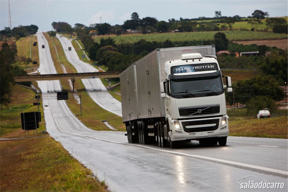 Volvo 56 FH 500