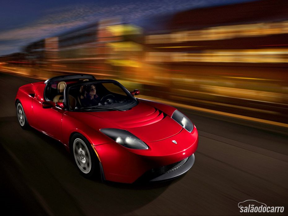 Roadster Tesla
