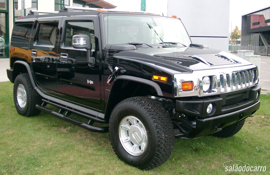 Hummer Dell