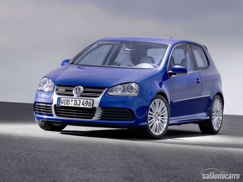 Volkswagen R32