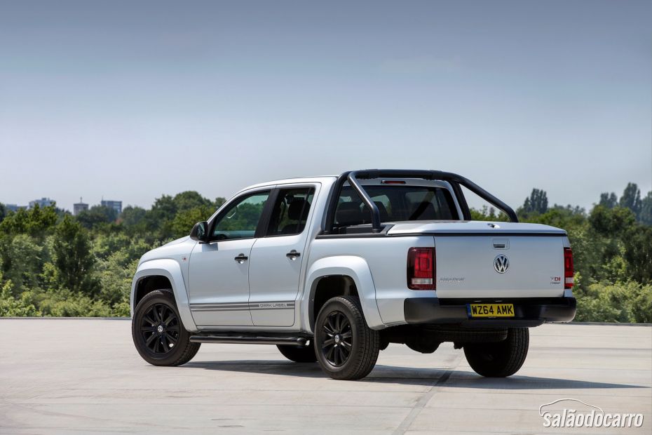 Amarok Dark Label
