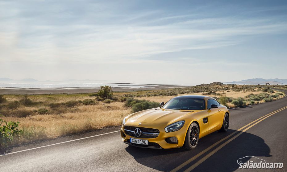 Mercedes-Benz AMG GT