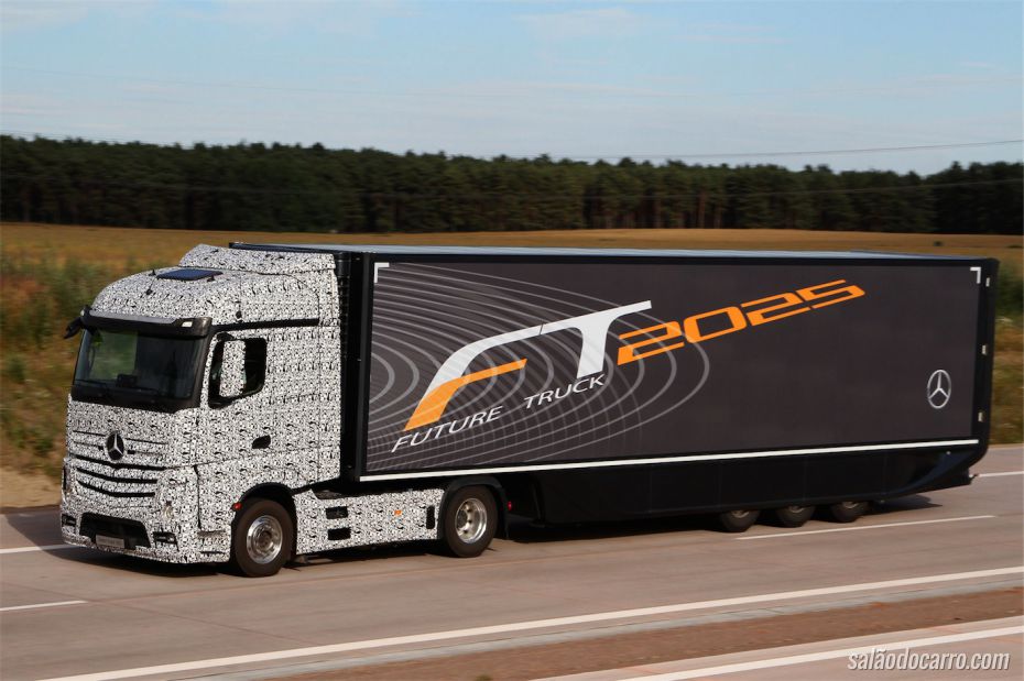 Future Truck 2025