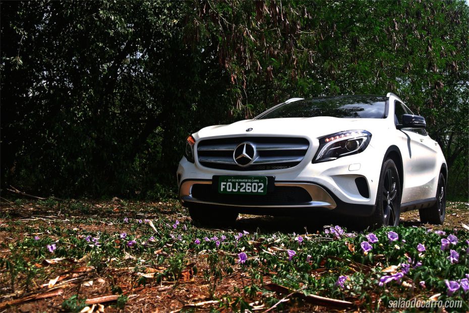 Mercedes-Benz GLA 200