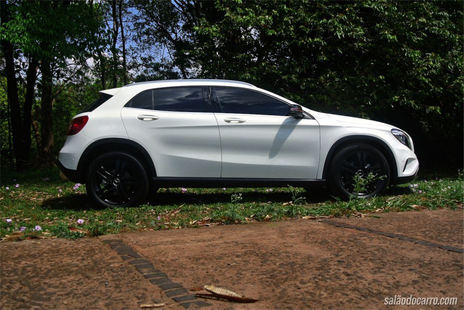 Crossover quer brigar com Audi Q3 e BMW X1