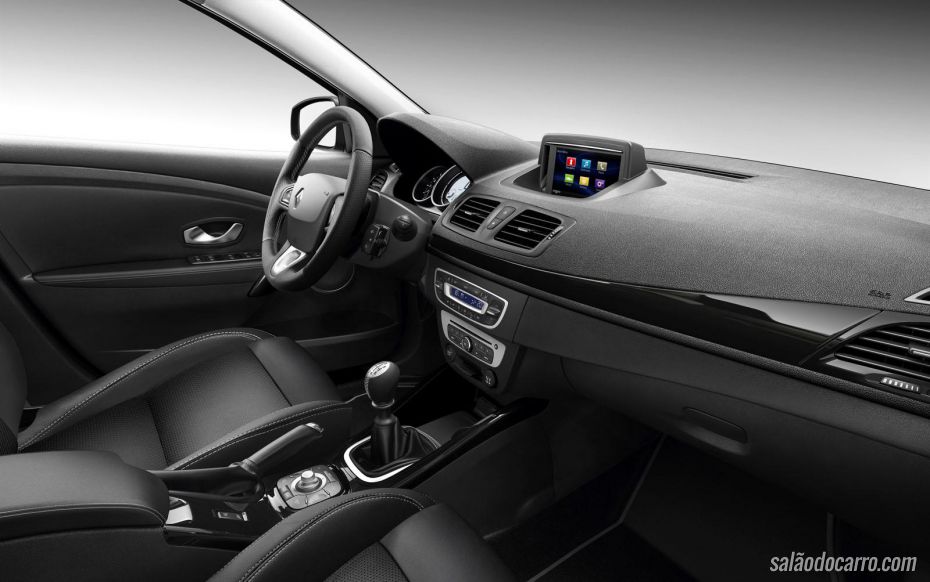 Renault apresenta Megane Coupe Ultimate Edition