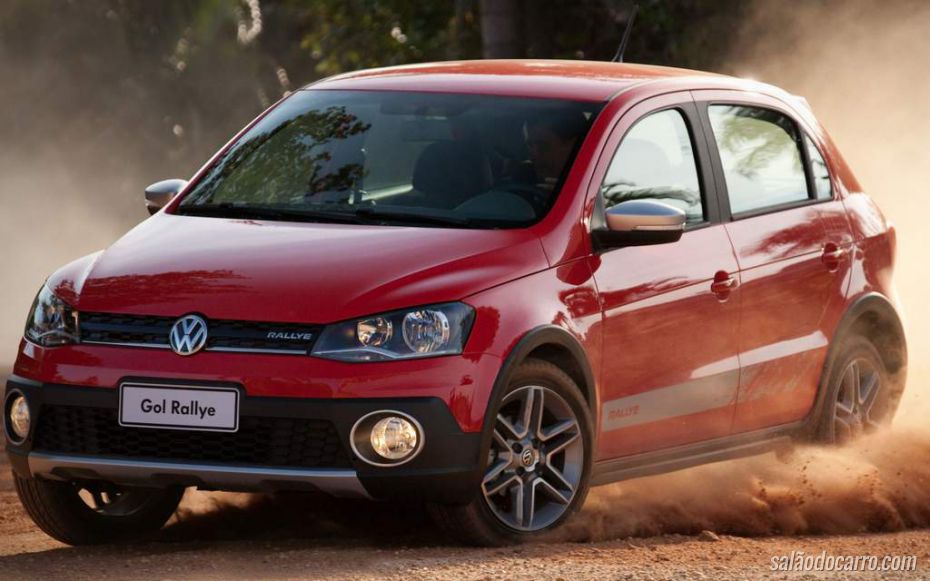 Valores do Gol 2015 sofrerão reajuste