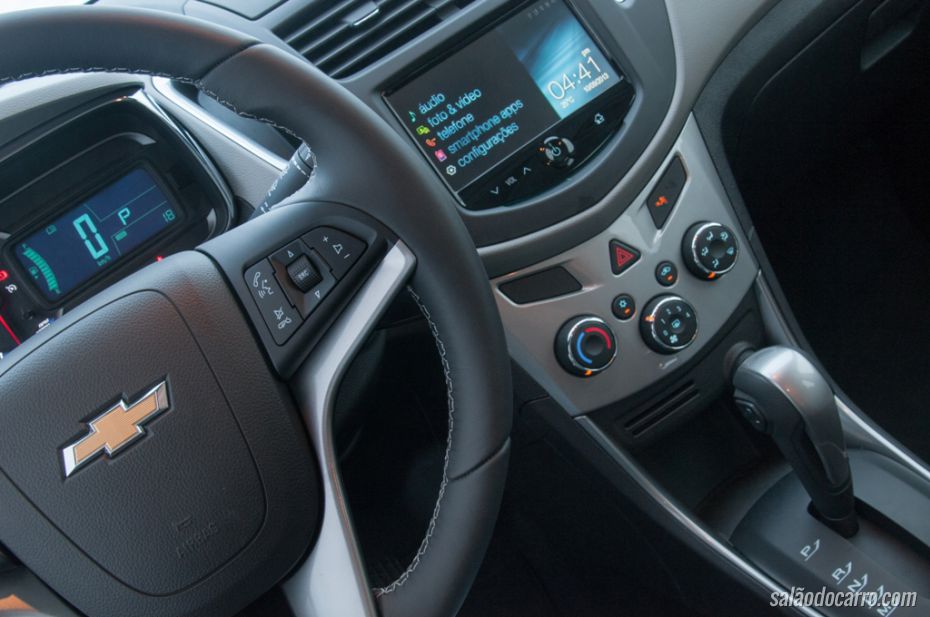 Chevrolet Tracker 2015