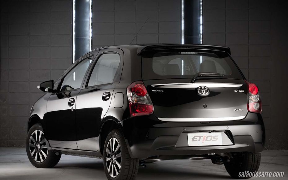 Toyota Etios 2015