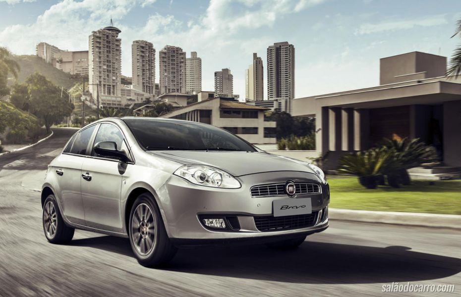Fiat faz recall do Idea, Punto, Bravo e Doblo