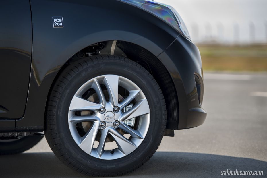 Hyundai lança série “For You” do HB20